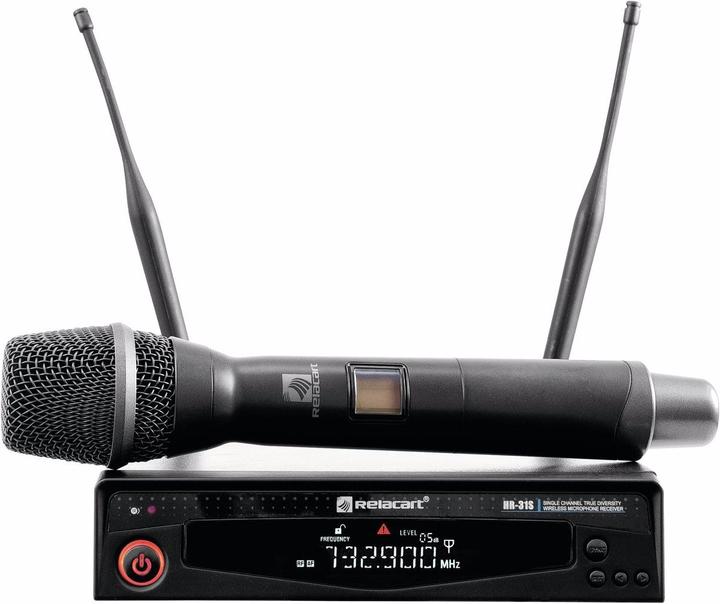 Immagine prodotto Relacart Sistema True Diversity a 1 canale HR-31S