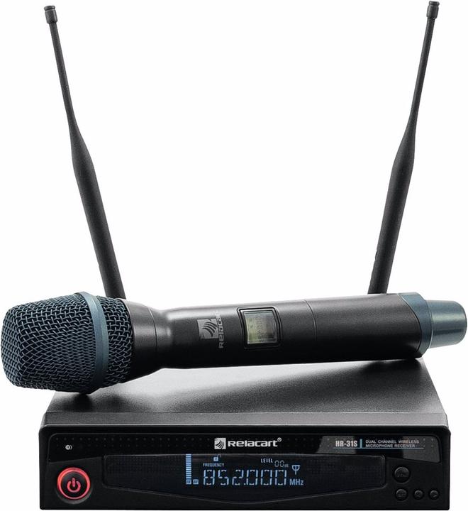 Immagine prodotto Relacart Sistema True Diversity a 1 canale HR-31S