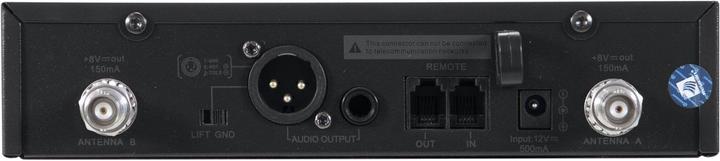 Immagine prodotto Relacart Sistema True Diversity a 1 canale HR-31S