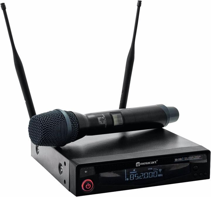 Immagine prodotto Relacart Sistema True Diversity a 1 canale HR-31S
