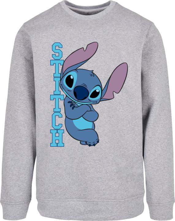 Actual product image Absolute Cult Lilo And Stitch - Posing Crewneck - 114093 (XL)
