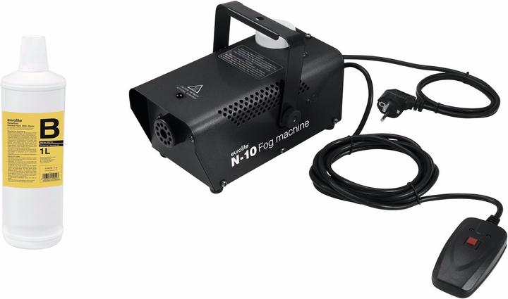 Eurolite N-10 Set