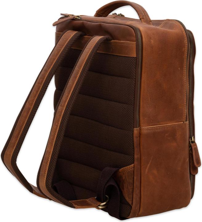 Actual product image Betzold Teacher backpack Jumba leather (20 l)