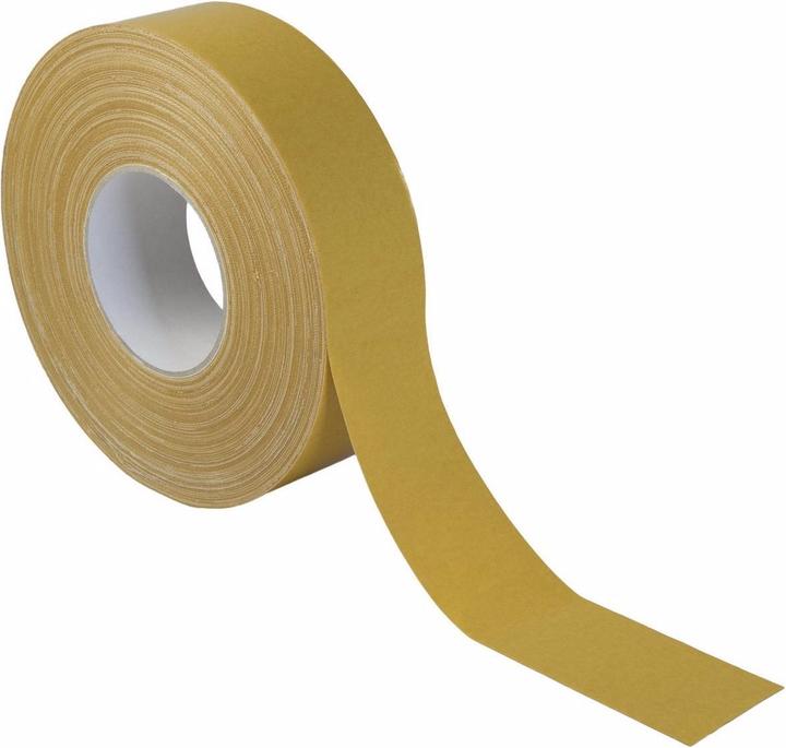 Produktbild Accessory Teppichverlegeband Gewebe 50mmx50m (50 mm)