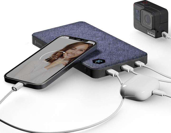 Produktbild Einova Canvas (20000 mAh, 63 W)