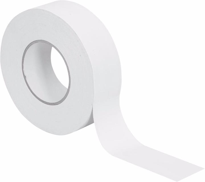 Actual product image Accessory Gaffa Tape Pro 50mm x 50m white matt (50 mm)