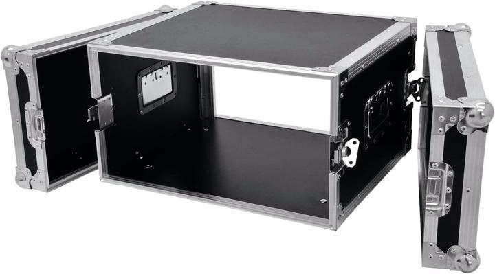 Actual product image Roadinger Rack professional 6U 45cm (19" Case)