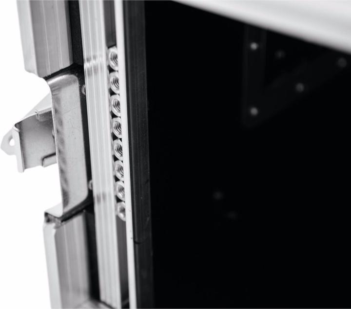 Actual product image Roadinger Rack professional 6U 45cm (19" Case)
