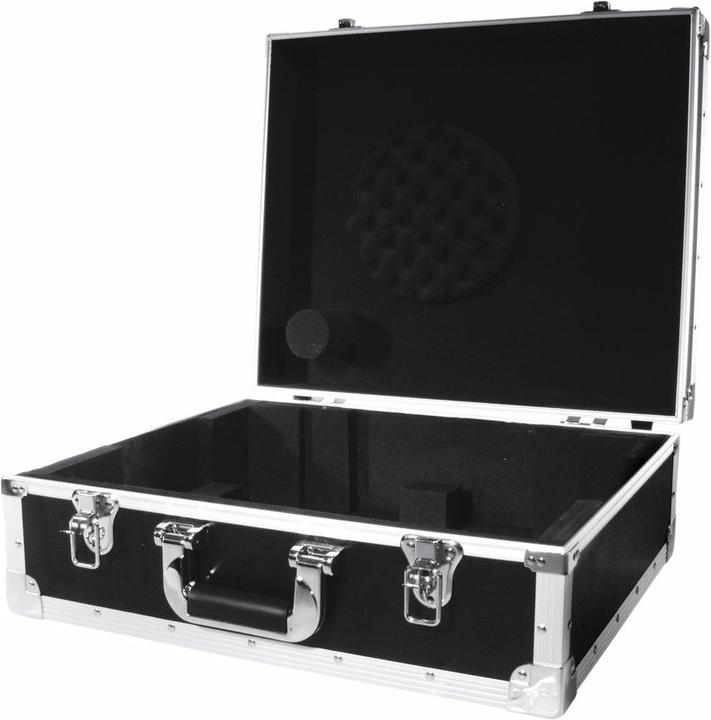 Produktbild Roadinger Plattenspieler-Case schwarz -S- (Universal)