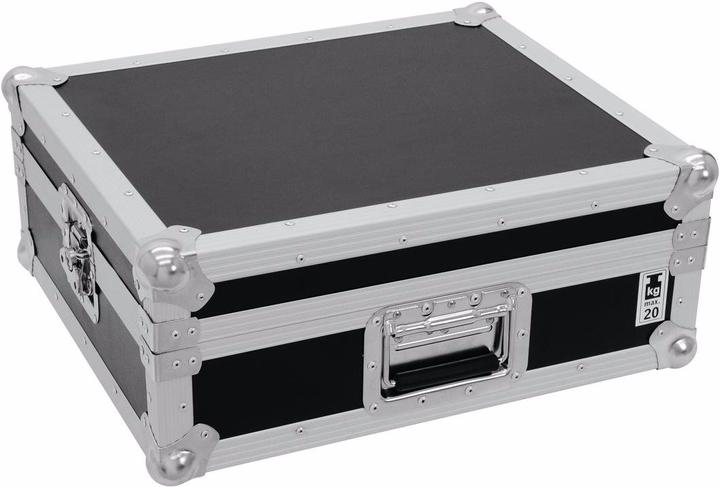 Actual product image Roadinger Record player case Tour Pro black -B- (Accessories)