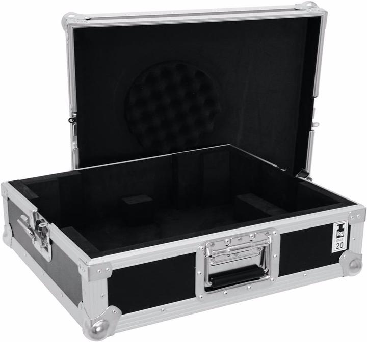 Actual product image Roadinger Record player case Tour Pro black -B- (Accessories)