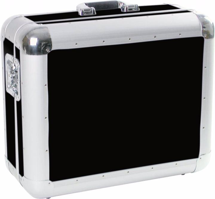 Image du produit Roadinger Coffret tourne-disque Tour ALU noir (Universel)