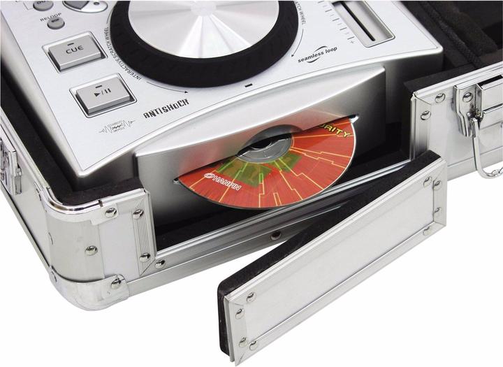 Produktbild Roadinger DJ Flightcase DJ-Mixer Case (L x B x H) 160 x 870 x 520 mm (Universal)