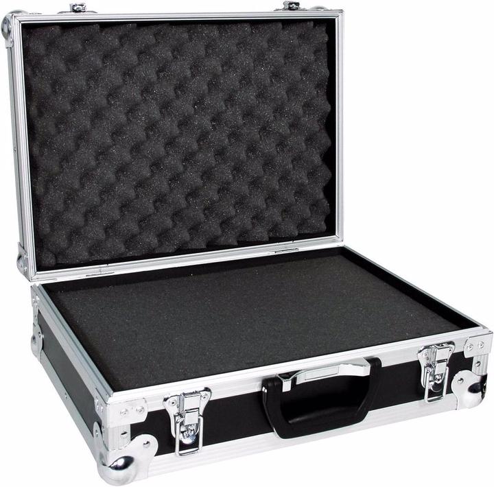 Produktbild Roadinger Universal-Koffer-Case FOAM, schwarz (Universal)