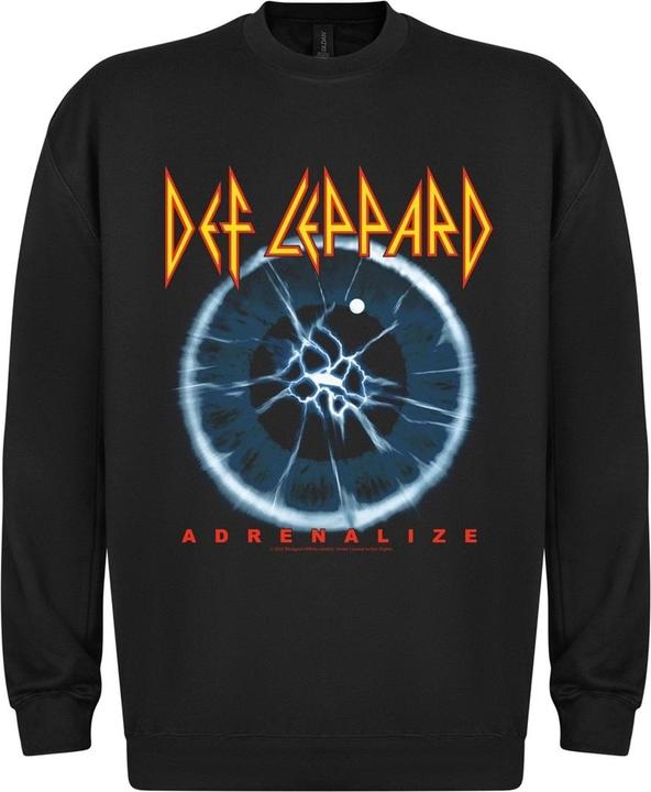 Produktbild Def Leppard Adrenalize Album CSW (Sweater) (S)