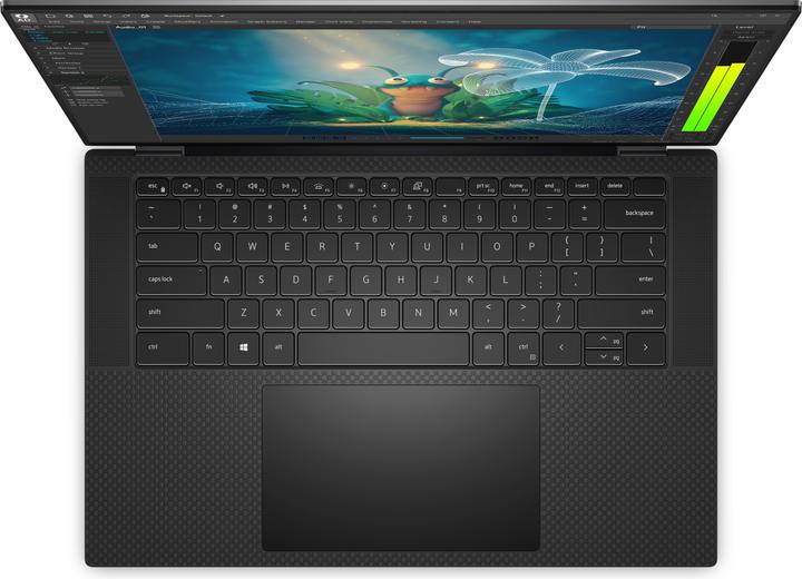 Actual product image Dell Precision 5570 (15.60", Intel Core i9-12900H, 32 GB, 1000 GB, CH)