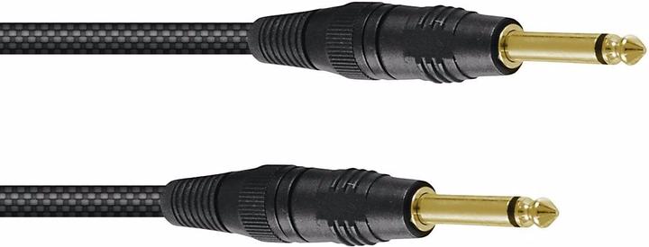 Image du produit Sommer Cable Câble jack 6,3 mono 3m br Hicon (3 m)