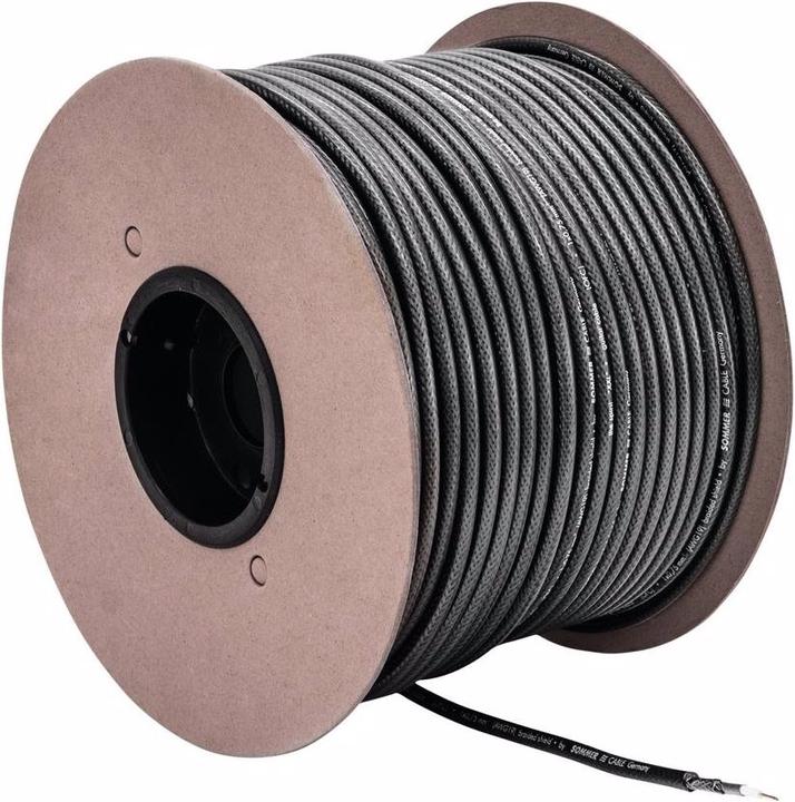 Image du produit Sommer Cable Câble d'instrument 100m The Spirit XXL (100 m)
