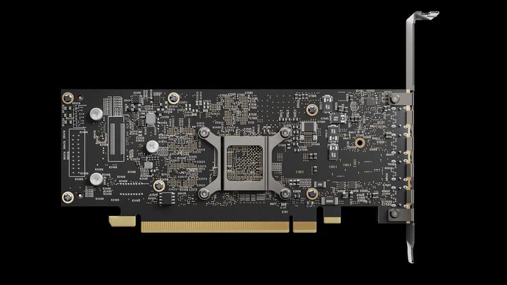 Actual product image Intel Arc Pro A50 (6 GB)
