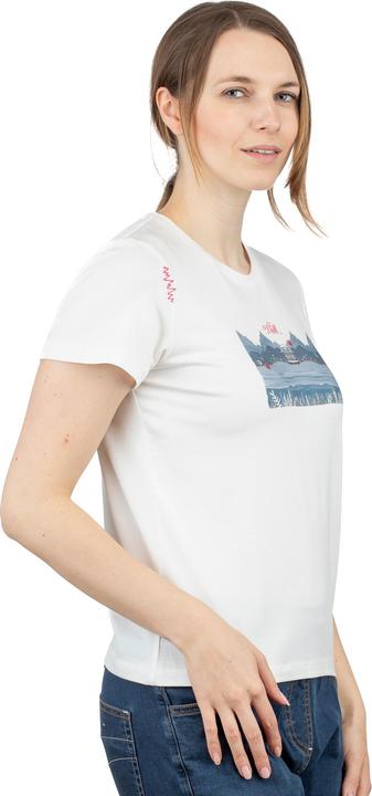Immagine prodotto Chillaz Women's Iseo Time To Chill T-Shirt (40, L)
