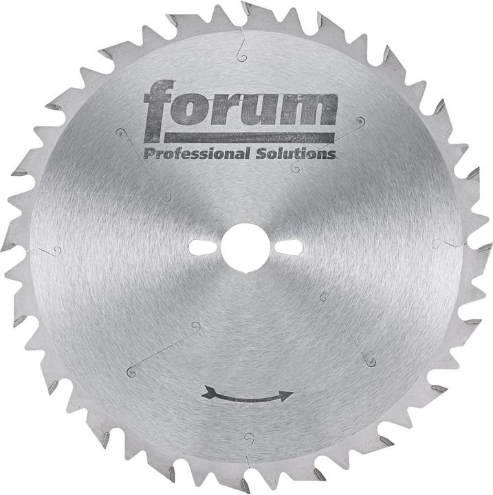 Produktbild Forum Professional Solutions Kreissägeblatt HW 350x3,5x30 Z24 SLWZ