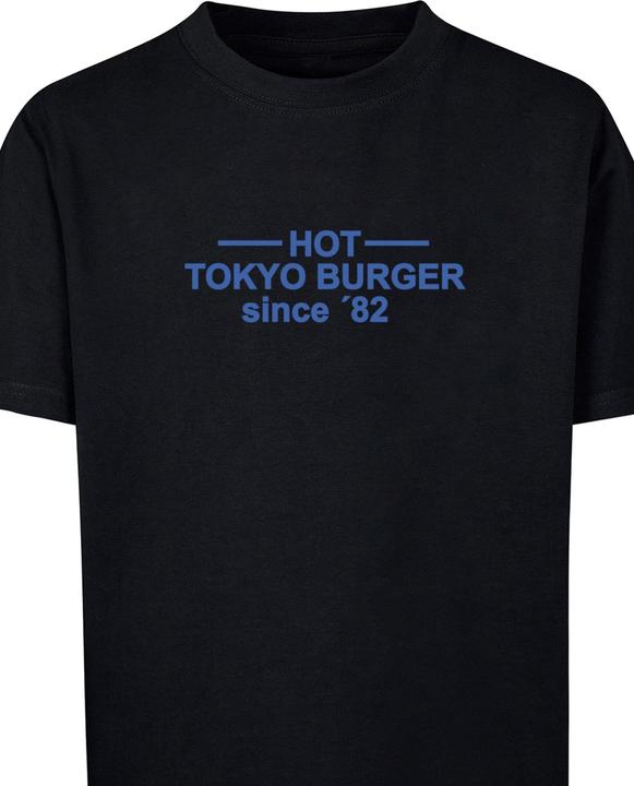 Actual product image Mister Tee MisterTee Tokyo Burger Kids Basic Tee - 181287 (134)