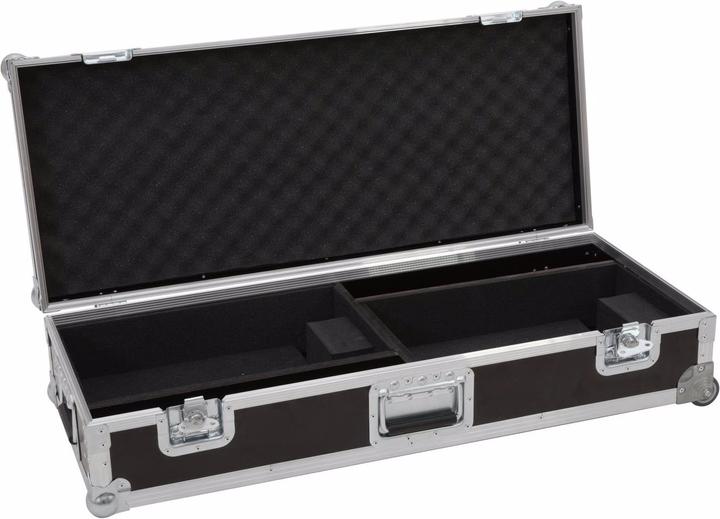 Image du produit Roadinger Flightcase 2x LED TSL-1000 avec fonction trolley (Accessoire)