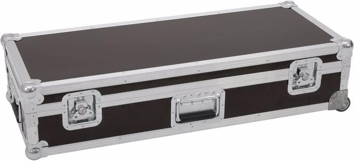 Image du produit Roadinger Flightcase 2x LED TSL-1000 avec fonction trolley (Accessoire)