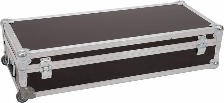 Image du produit Roadinger Flightcase 2x LED TSL-1000 avec fonction trolley (Accessoire)