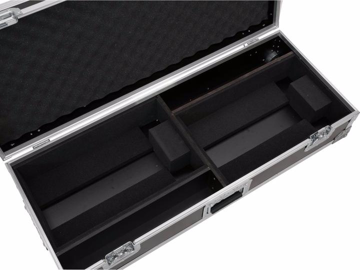 Image du produit Roadinger Flightcase 2x LED TSL-1000 avec fonction trolley (Accessoire)