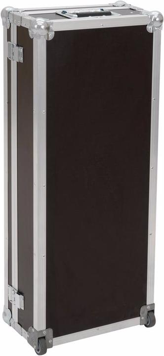 Image du produit Roadinger Flightcase 2x LED TSL-1000 avec fonction trolley (Accessoire)