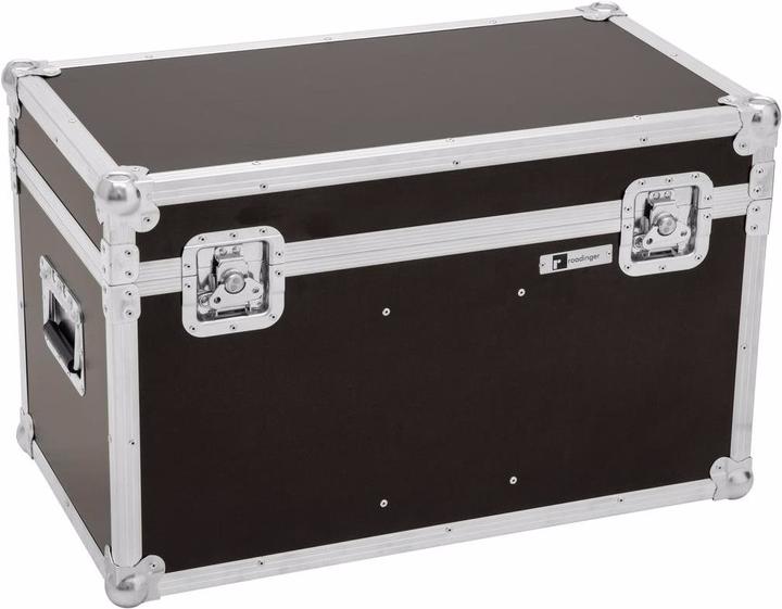 Actual product image Roadinger Flightcase 2x LED TMH-X4 (Accessories)