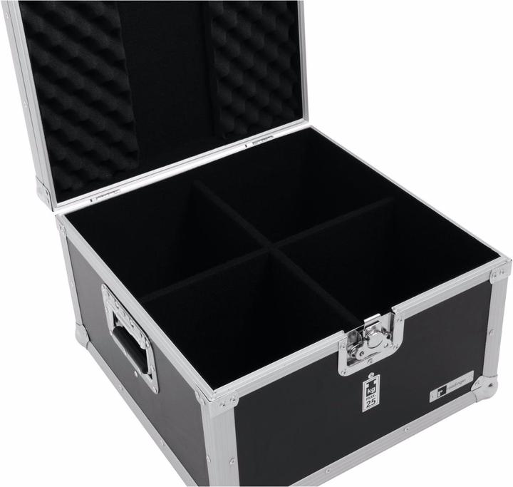 Produktbild Roadinger Flightcase EPS-56 4xPAR-56 Spot kurz (Zubehör)