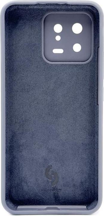 Productafbeelding Connect Redmi 13 Premium Soft Touch Silicone Hoesje (Xiaomi Redmi 13)