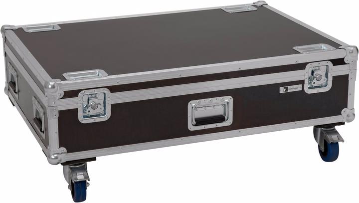 Immagine prodotto Roadinger Flightcase 4x LED IP T-PIX 8 QCL/T-PIX 12 HCL con ruote (Accessori)