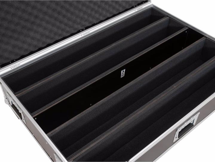 Immagine prodotto Roadinger Flightcase 4x LED IP T-PIX 8 QCL/T-PIX 12 HCL con ruote (Accessori)