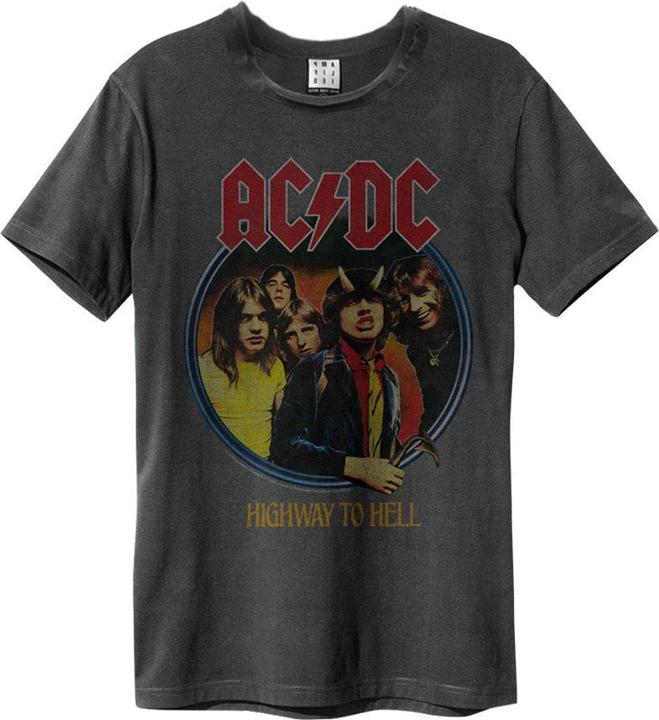 Amplified Highway To Hell TShirt (XXL)