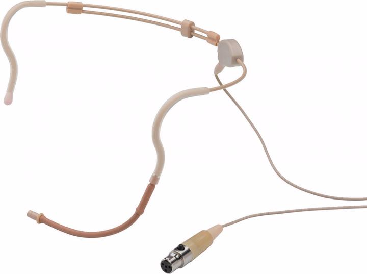 Image du produit JTS Microphone à arceau, omnidirectionnel, 50-18000 Hz