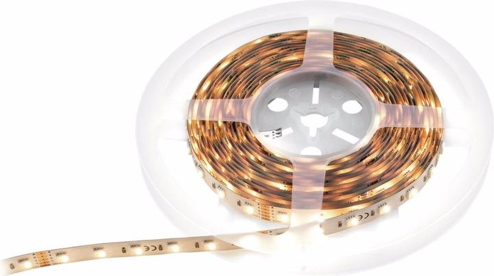 Produktbild Eurolite LED Strip 300 5m RGBWW 24V (RGBW, 500 cm, Indoor)
