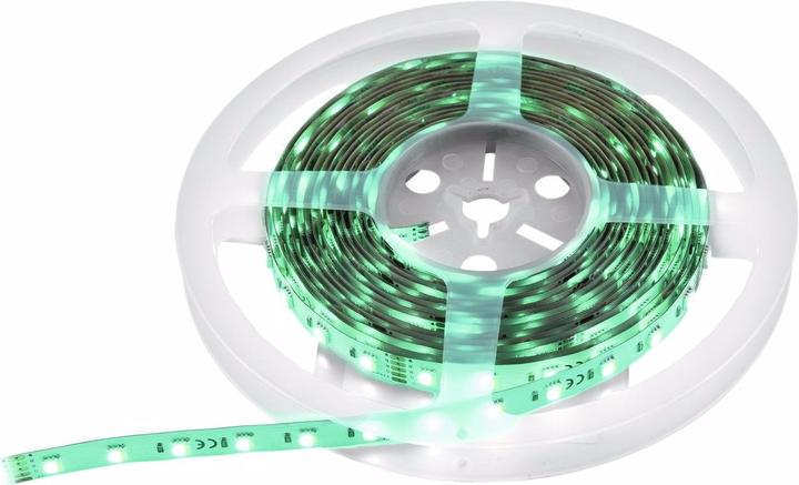 Produktbild Eurolite LED Strip 300 5m RGBWW 24V (RGBW, 500 cm, Indoor)