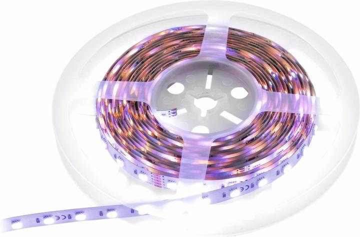 Produktbild Eurolite LED Strip 300 5m RGBWW 24V (RGBW, 500 cm, Indoor)