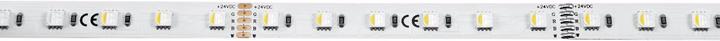 Produktbild Eurolite LED Strip 300 5m RGBWW 24V (RGBW, 500 cm, Indoor)