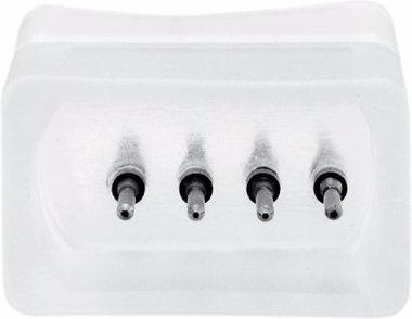 Produktbild Eurolite LED Neon Flex 230V Slim RGB gerader Verbinder