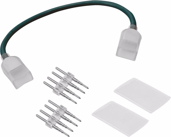 Produktbild Eurolite LED Neon Flex 230V Slim RGB flexibler Verbinder