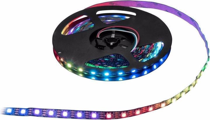 Produktbild Eurolite LED Pixel Strip 150 2,5m RGB 5V (RGB, 250 cm, Indoor)