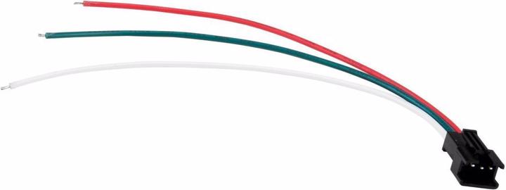 Produktbild Eurolite LED Pixel Strip 150 2,5m RGB 5V (RGB, 250 cm, Indoor)