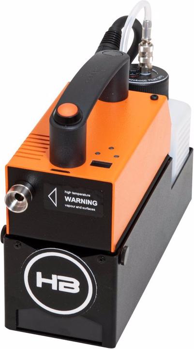 Image du produit Hazebase piccola Machine à fumée à accu 12V/200W DMX