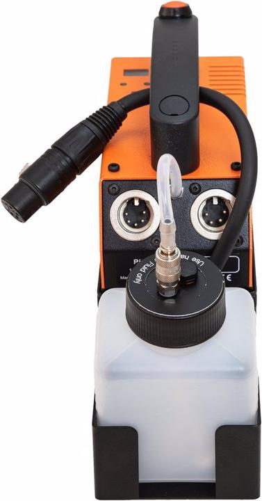 Image du produit Hazebase piccola Machine à fumée à accu 12V/200W DMX