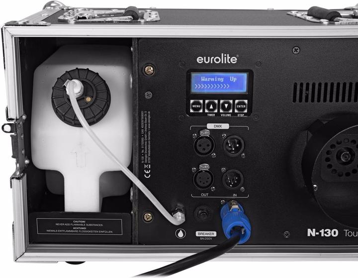 Produktbild Eurolite N-130 Tour-Fogger