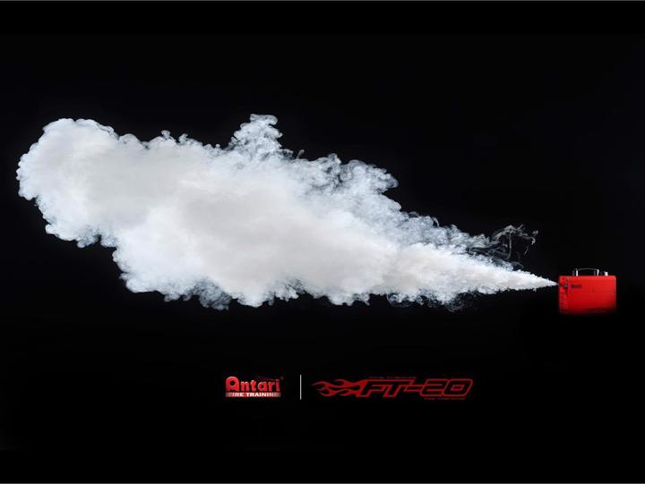 Image du produit Antari FT-20X Machine à fumée